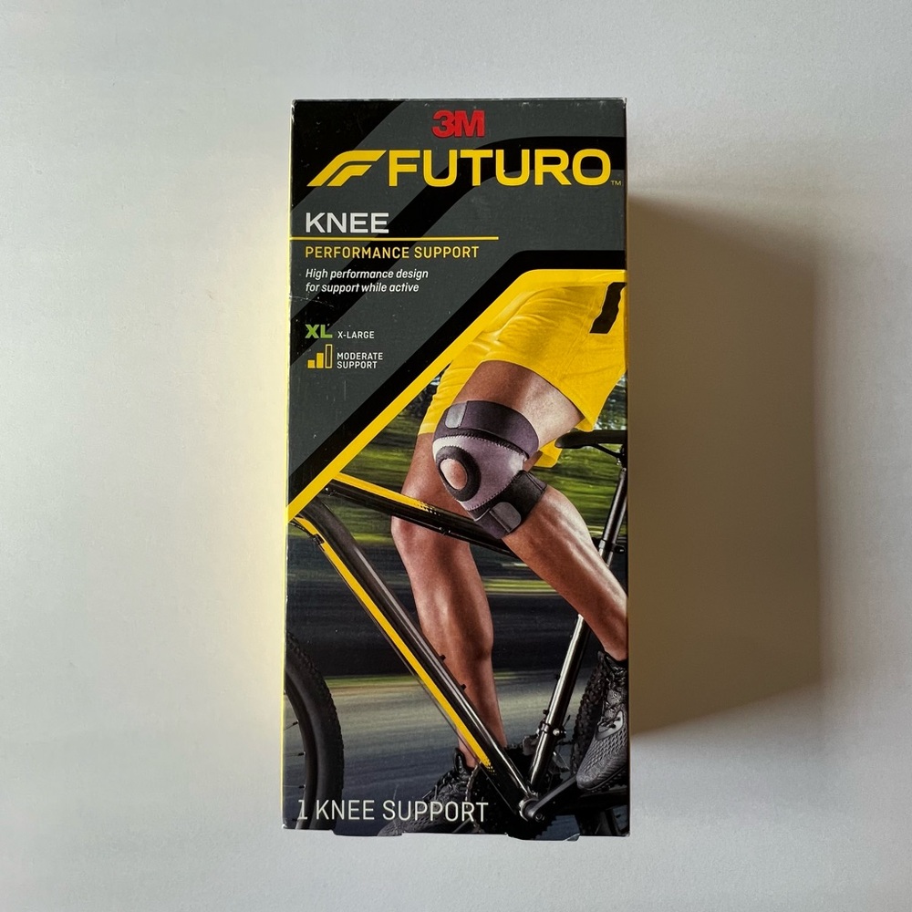 3M Futuro Knee Performance Support XL